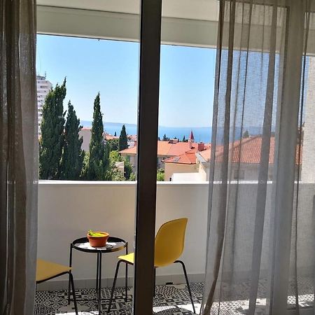 Lelu Luxury With Panoramic Views Apartment Split Bagian luar foto