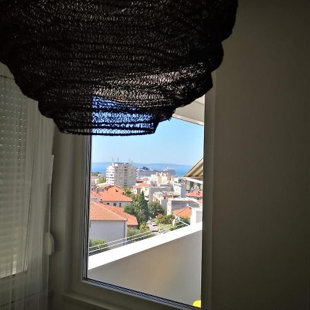Lelu Luxury With Panoramic Views Apartment Split Bagian luar foto