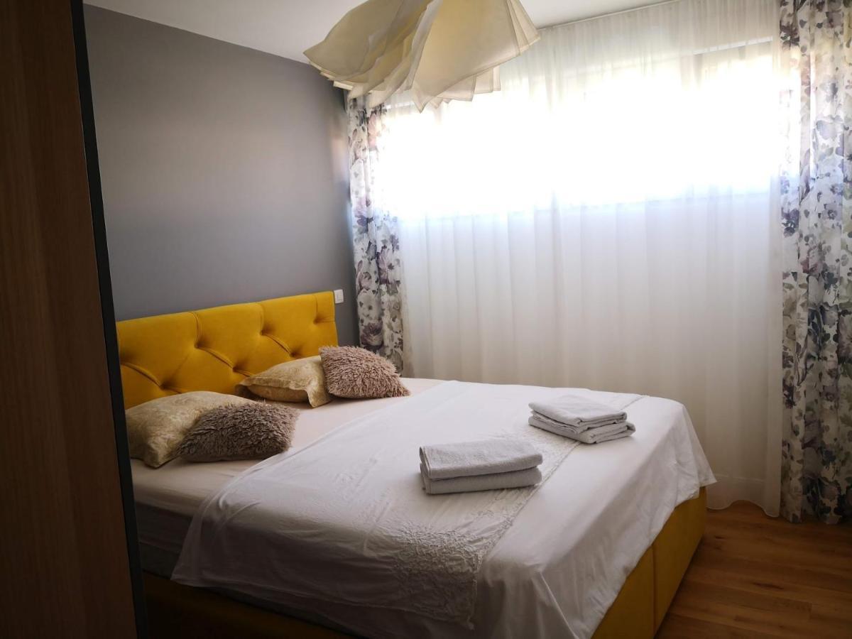 Lelu Luxury With Panoramic Views Apartment Split Bagian luar foto